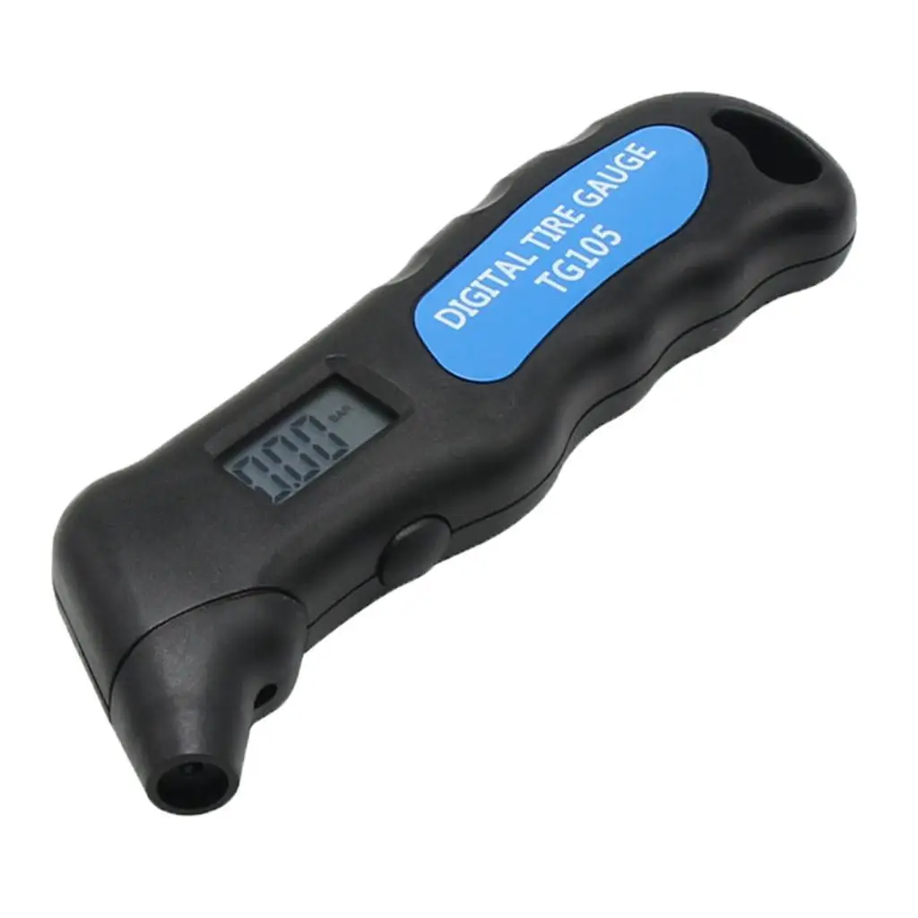 

1 шт., цифровой манометр для автомобильных шин
