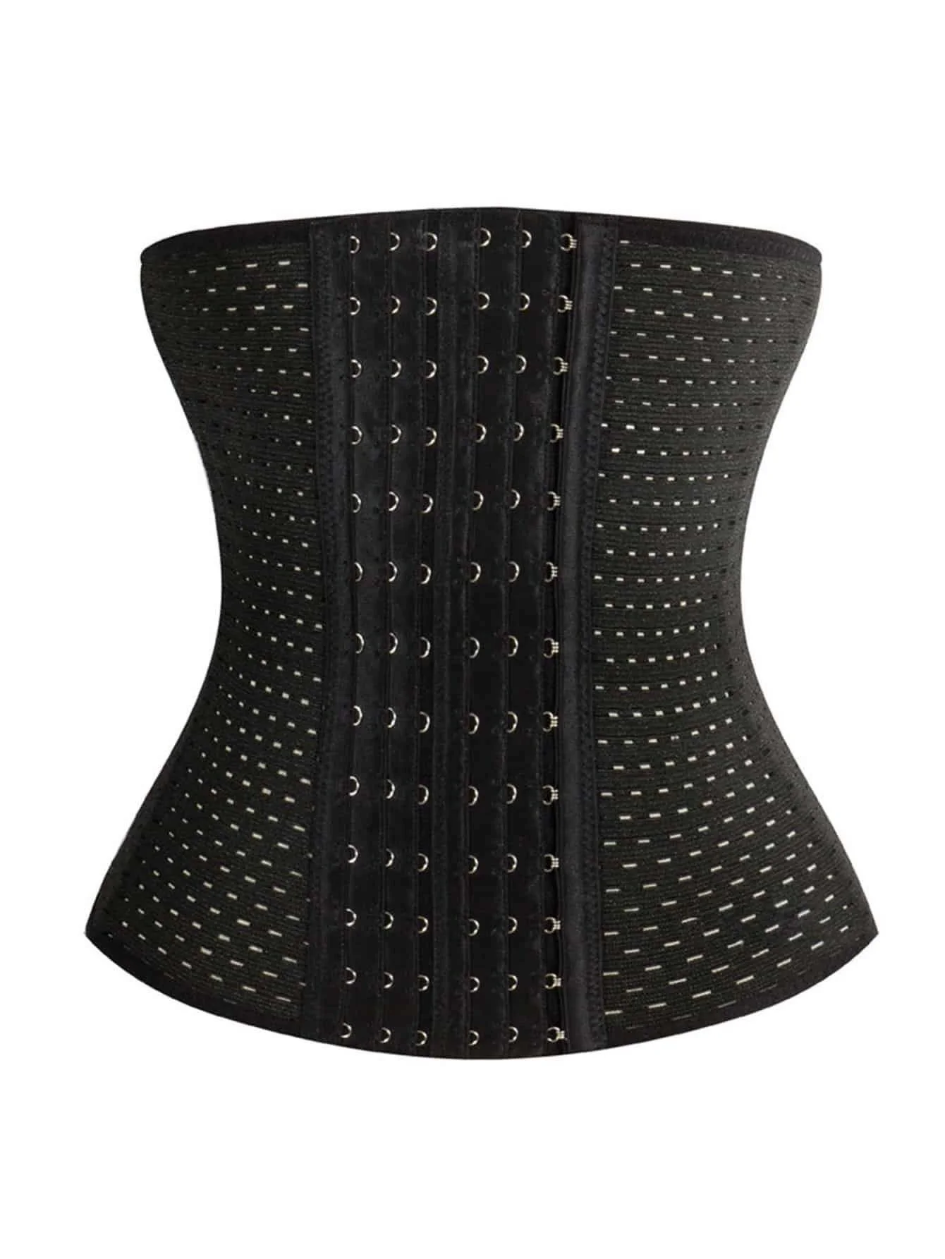

Plus Hollow Out Corset