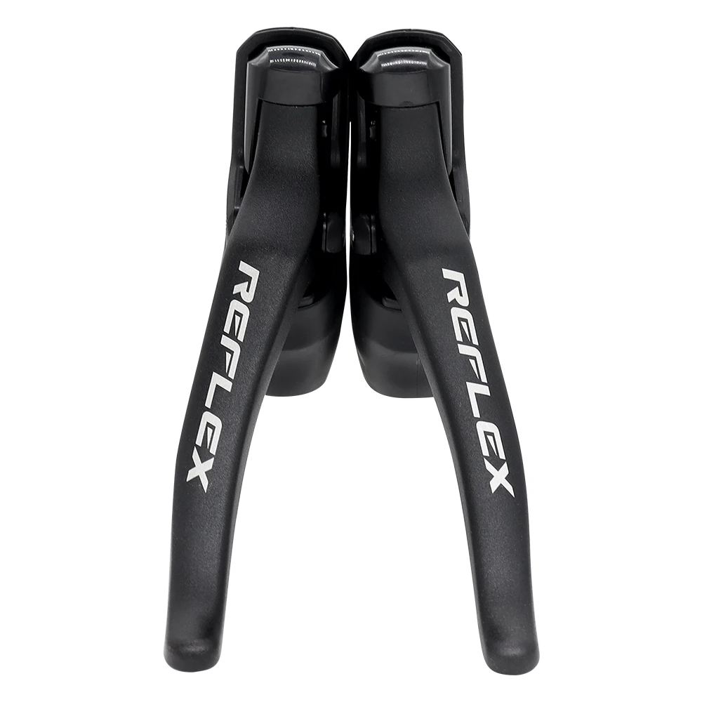 SENSAH переключатели для шоссейного велосипеда 2x8 скоростей тормозной рычаг