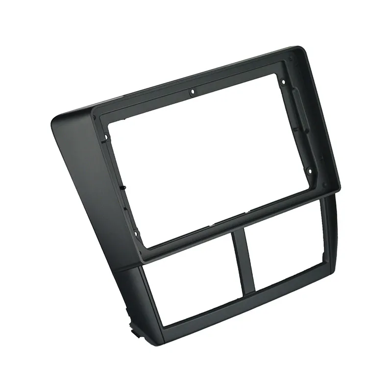 9-дюймовая Автомобильная панель для SUBARU Foreset 2008-2012 стерео двойная Din рама Dvd аудио