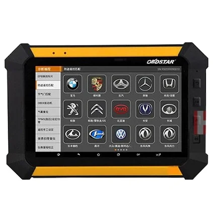 

OBDSTAR X300 DP PLUS C диагональю 8 дюймов, автоматический программатор планшета, обновленная версия X300 DP