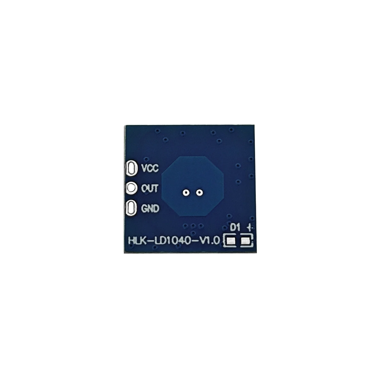 

Интеллектуальный индукционный переключатель HLK-LD101V bibikoo