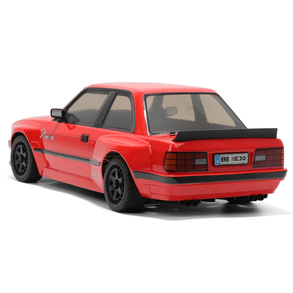 Фото HNR H9803 Werewolf 1/10 2,4G 4WD Бесщеточный радиоуправляемый автомобиль Touring Drift On-Road с плоским ходом Электрические гоночные машины с дистанционным управлением №3