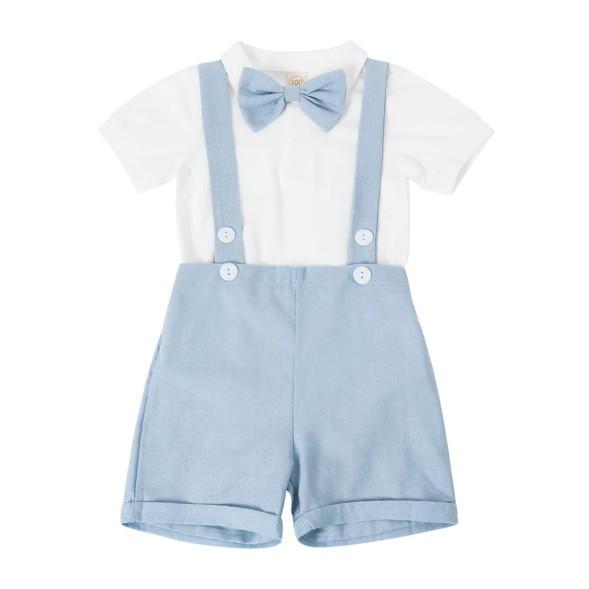 

2022 Luxury Brand Clothes Boys Premium Clothing Designer Fashion Three Piece Set