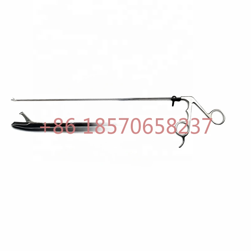 

Transforaminal endoscope system/spine endoscope 15degree punch forceps orthopedic instrument