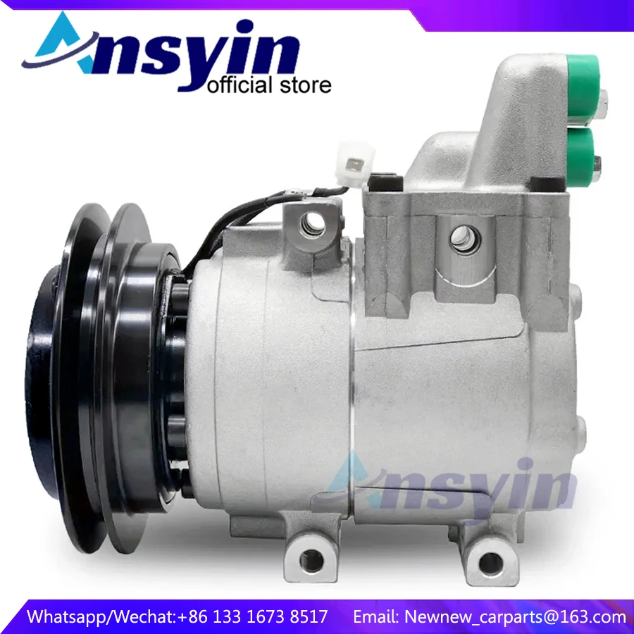 Автоматический компрессор переменного тока HS15 для Ford Ranger MAZDA B2500 B2900 97701-34700 F500-RZWLA-07