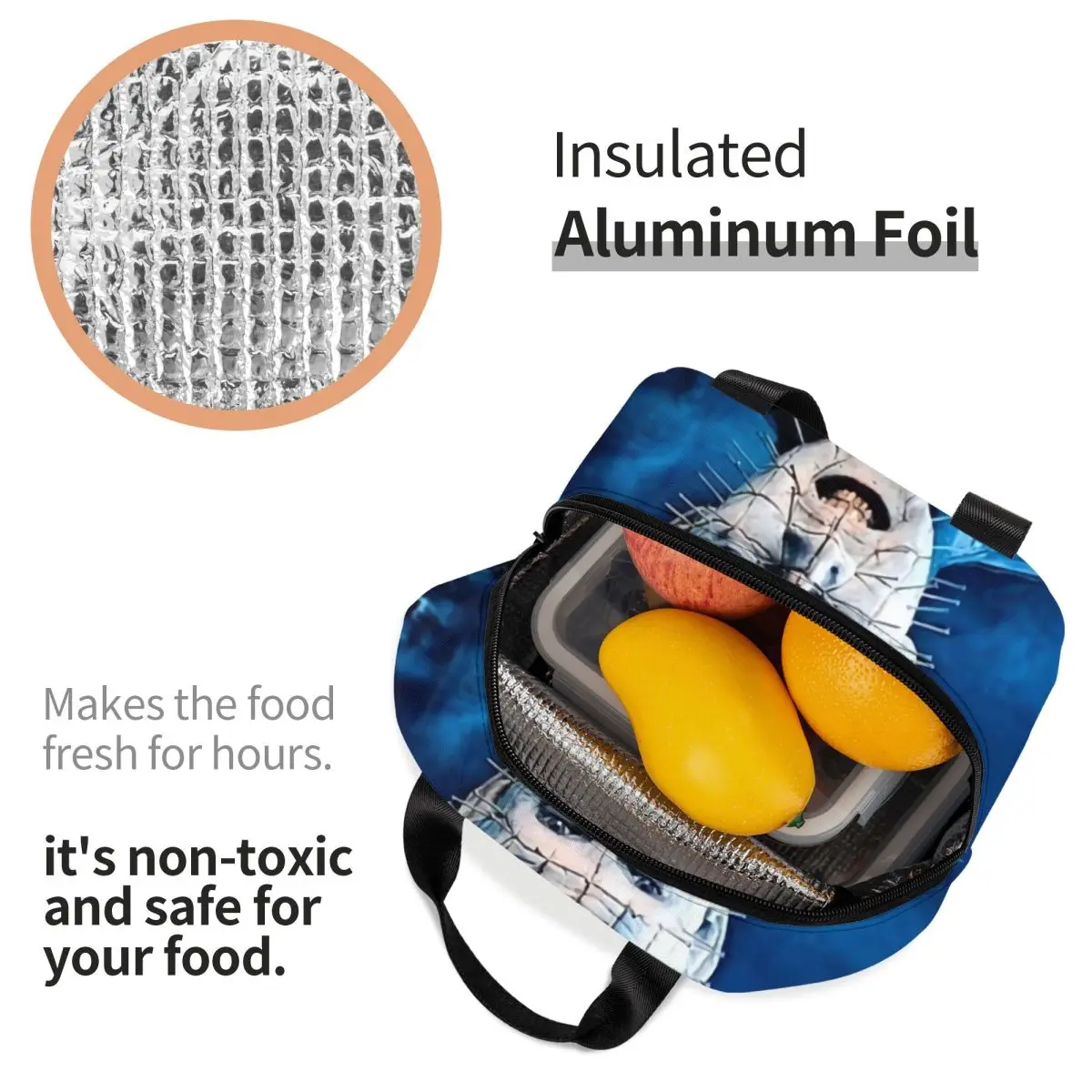 Рисунок 4 - Сумка для ланча Hellraiser для женщин