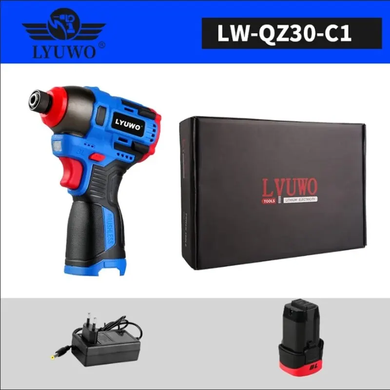 

Аккумуляторный шуруповерт LYUWO LW-QZ30 16В