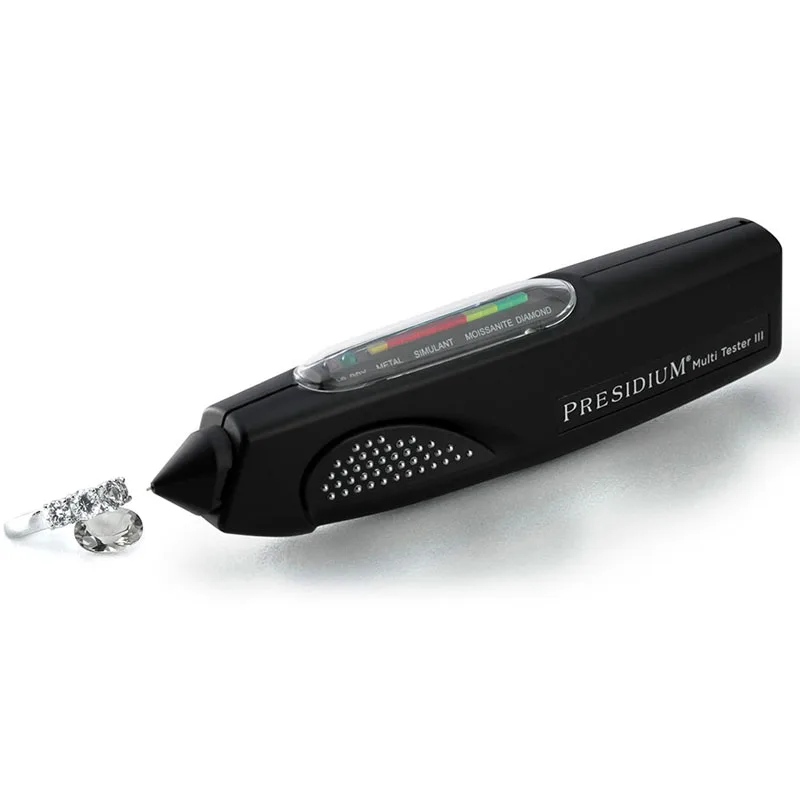 Presidium Multi Tester II Профессиональный портативный прибор для тестера алмазов и муассанитов с мгновенным результатом (art.: 3920d4314676a) - 3920d4314676a