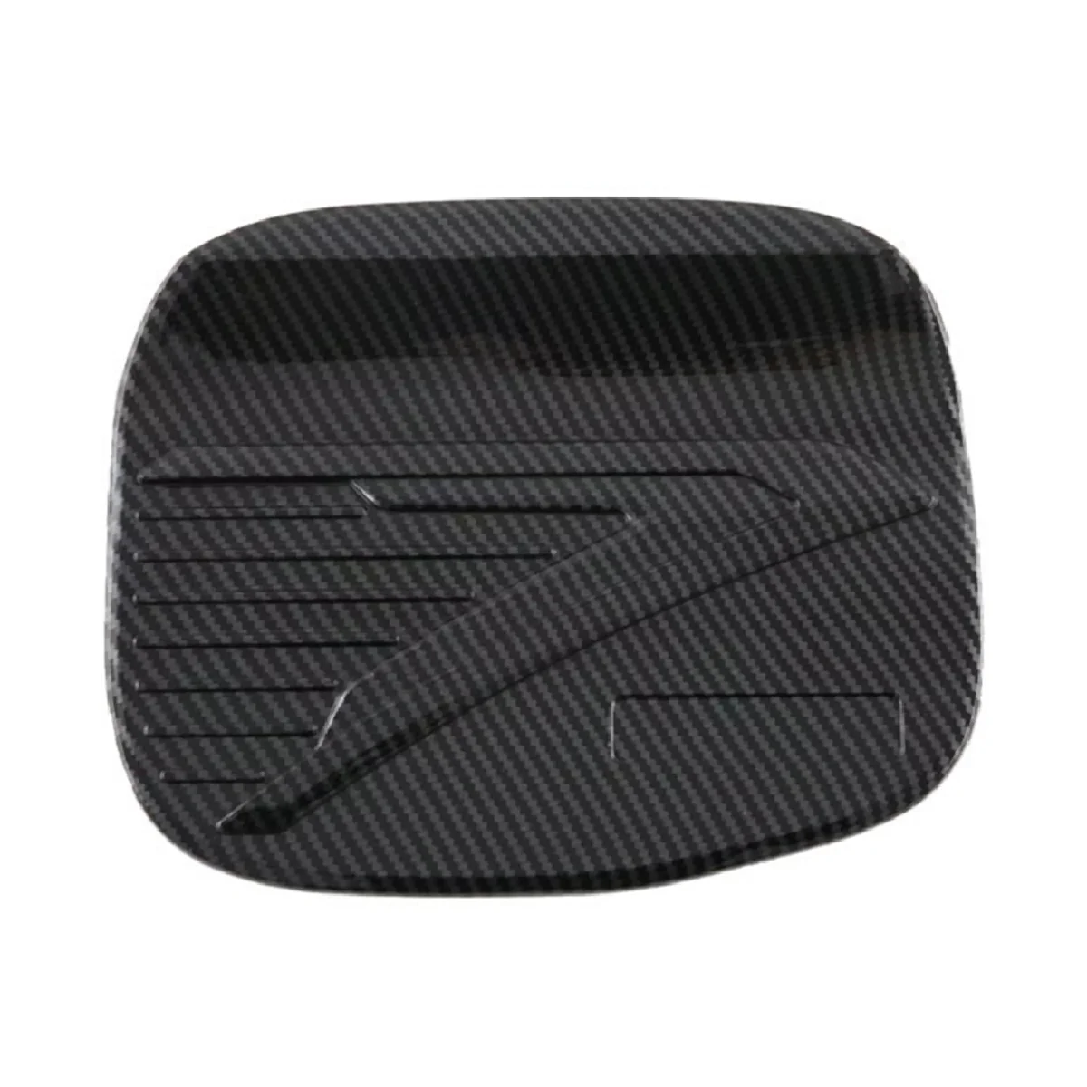 

Car ABS Carbon Fiber Fuel Tank Cap Decorative Sticker Car Accessories for 2022 2023
