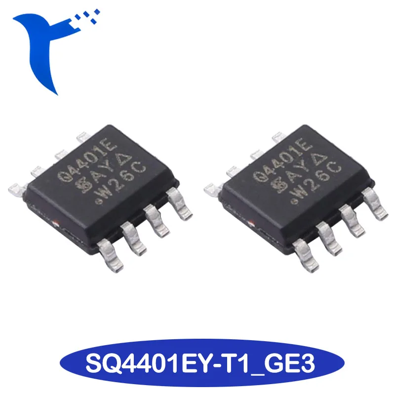 

Новинка, регулятор мощности микросхемы SQ4401EY-T1-GE3 SOP-8 MOSFET