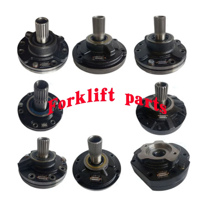 Запчасти для вилочного погрузчика Komatsu FD20/30-14 горизонтальный цилиндр рулевой в