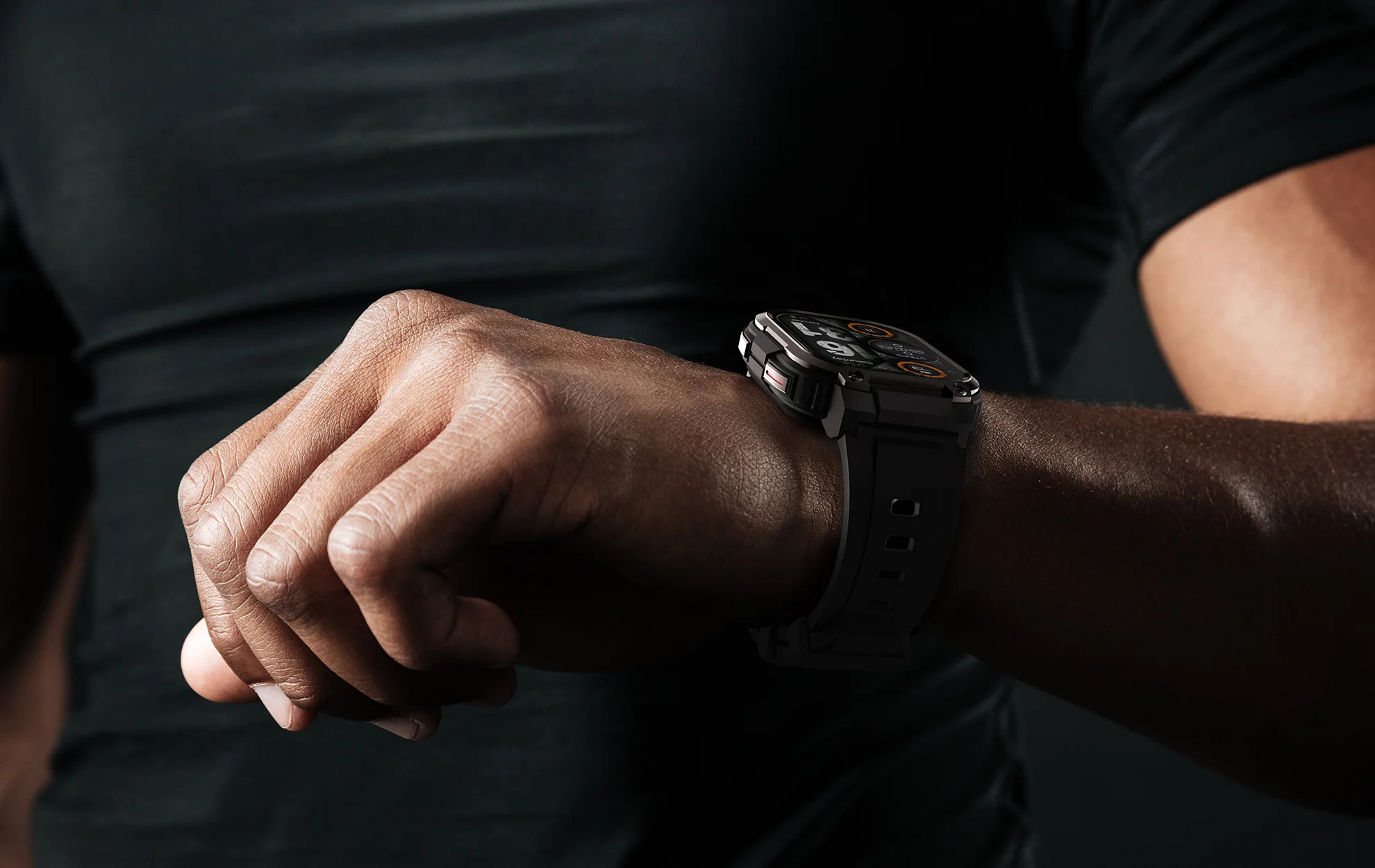 16/64/128 ГБ 2024 SmartWatch 1 43 дюйма 800 мАч SIM Wi-Fi GPS трекеры Android 9.0 четырехъядерный GSM WCDMA 4G