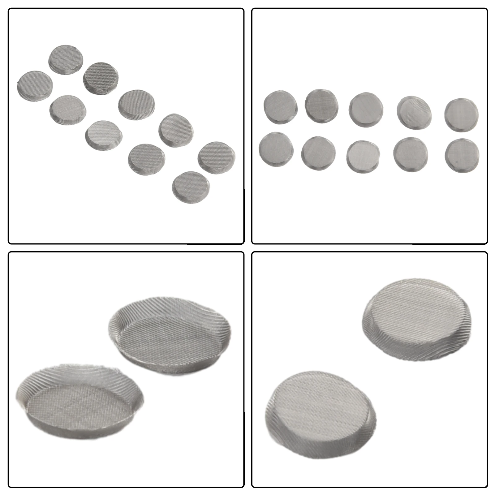 10x сетчатый впускной экран топливного фильтра для карбюратора Walbro 140-70-8