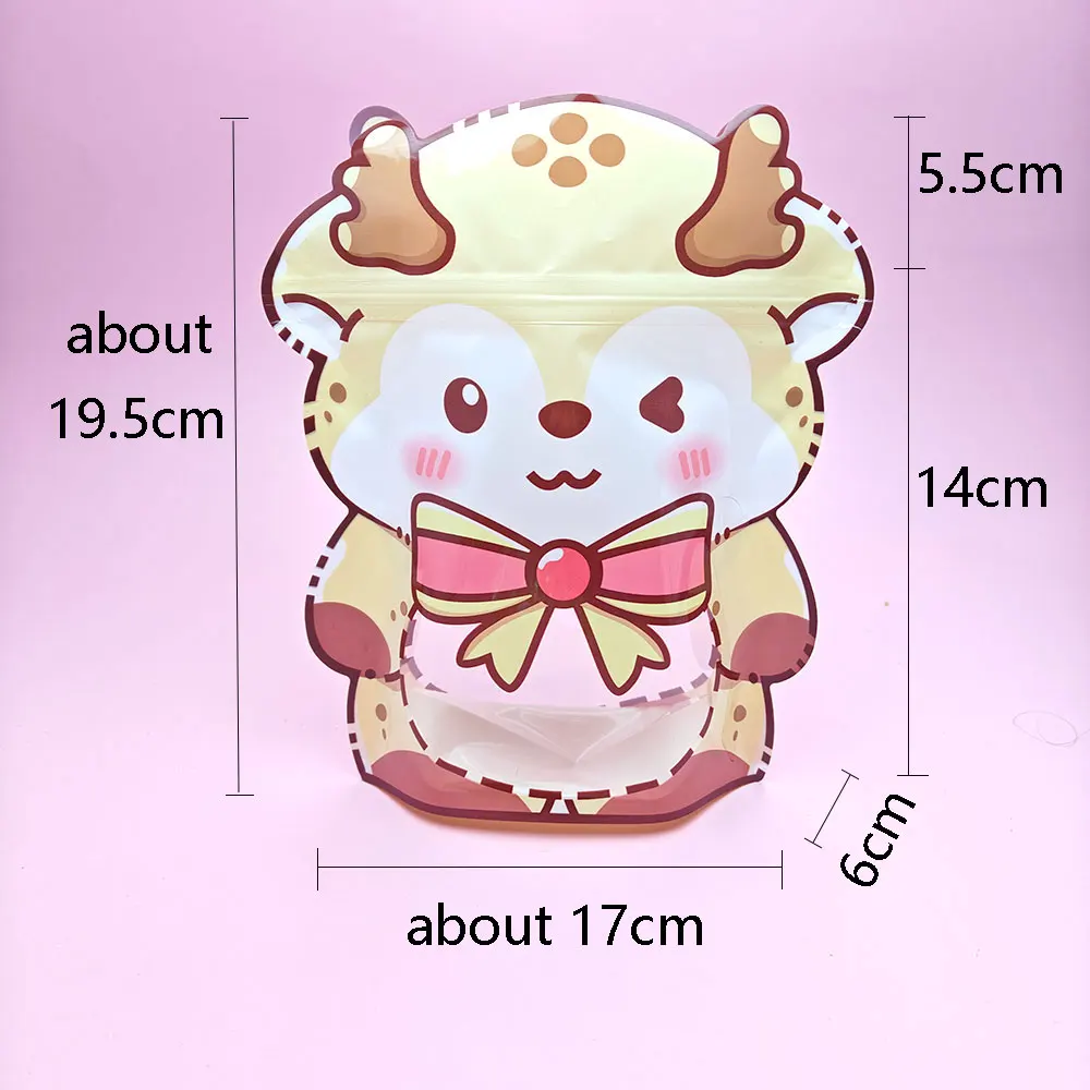 

Мультяшные сумки для хранения, пластик