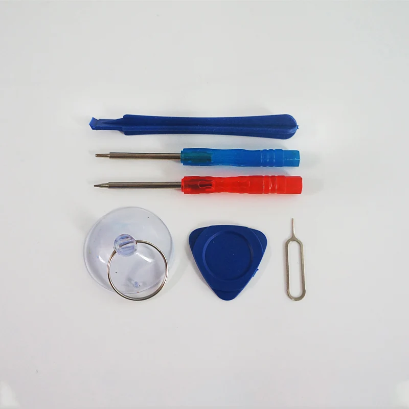 

6 pcs 1 Sets Opening Repair Tools Laptop Phone & Screen Disassemble Tools Set Kit For iPhone For iPad Cell Phone Tablet PC