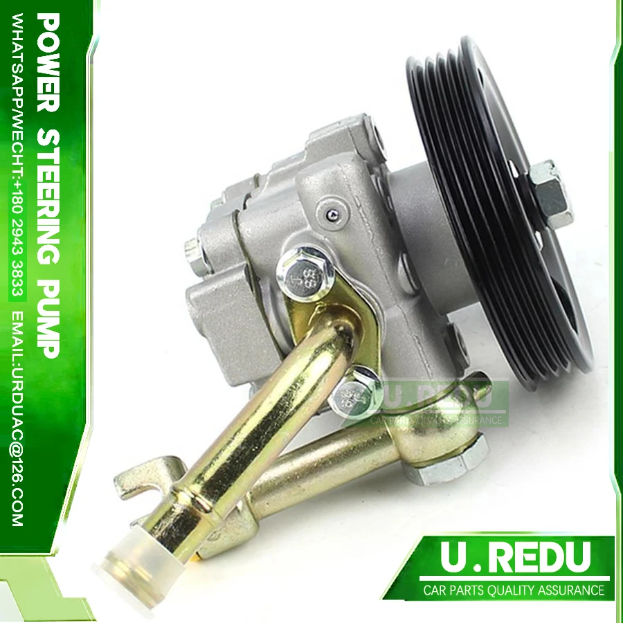 Power Steering Pump For Nissan Navara D40 2.5TD Pathfinder R51 49110-3X01A 49110-EB300 49110MB40A 491103X01A 151461 151463
