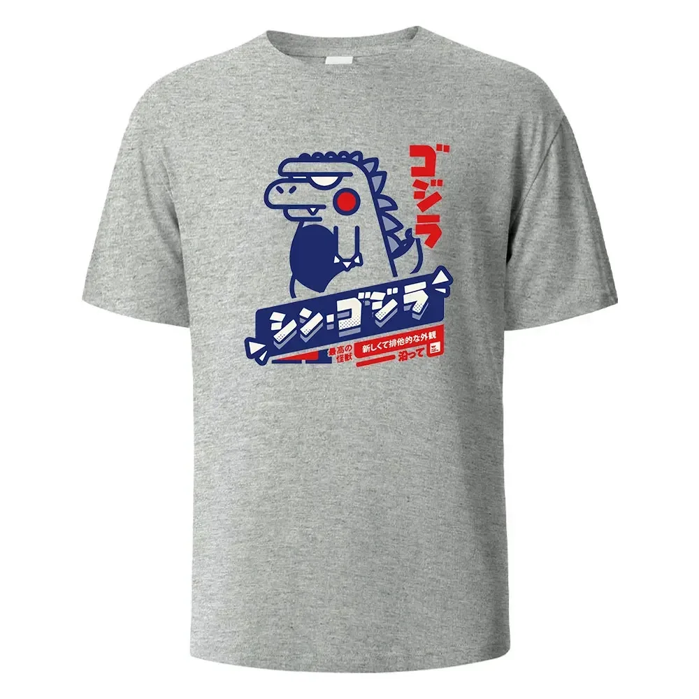 Футболка с принтом Munstars 100% хлопок летние футболки для мужчин и женщин