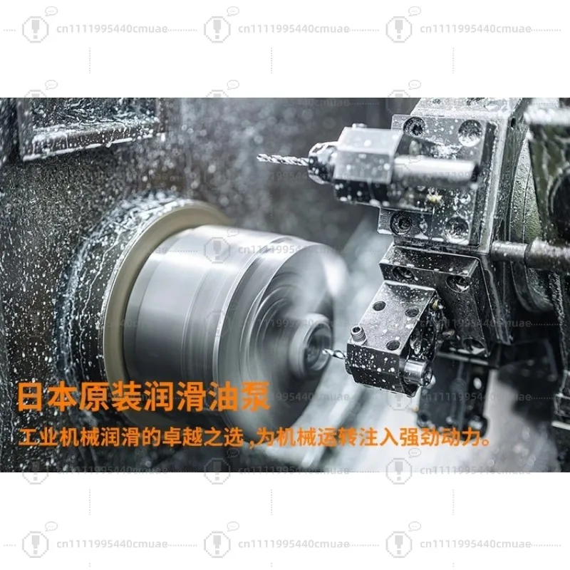 Фото Оригинальный японский инжектор-насос для смазки станков MAZAK Little Giant AMZ-3 AMZ-III №4