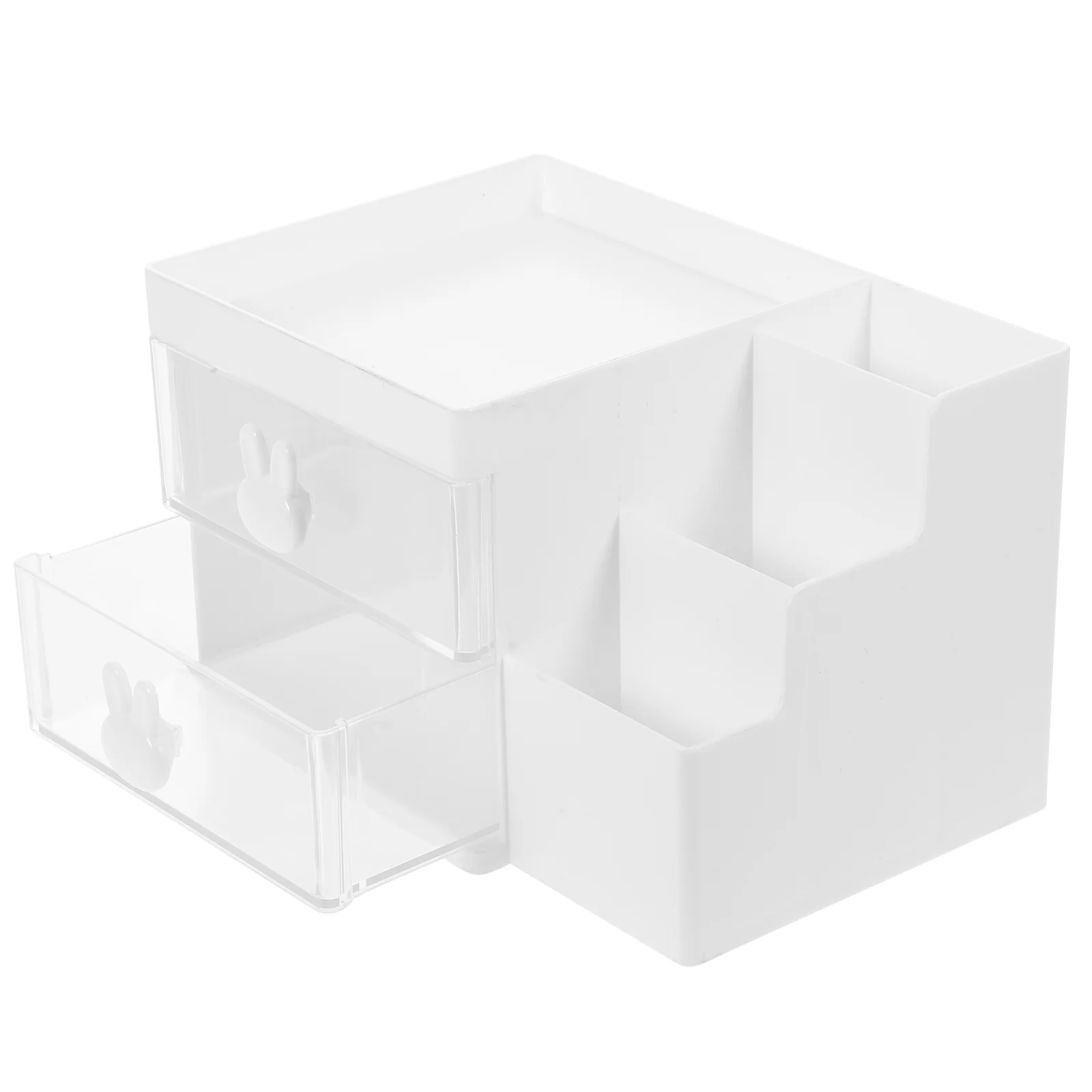 Настольный держатель для ручек ящик хранения офисных канцелярских