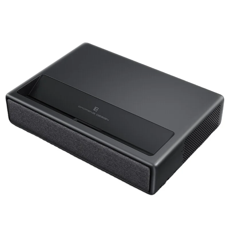 BaoFeng M1 5000 люмен 3D киновидео 300 дюймов Android Hd 4k домашний кинотеатр UST лазерный