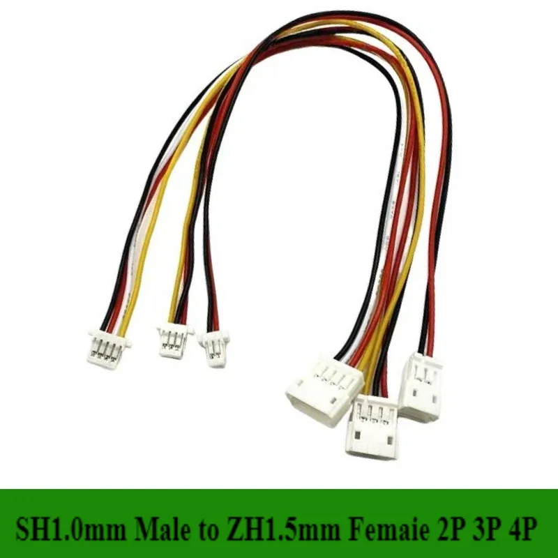 1 шт. 5 10 50 SH1 0 мм папа до ZH1 Femaie 2P3P4P 28AWG 15 см от используется для переноса игрушек.