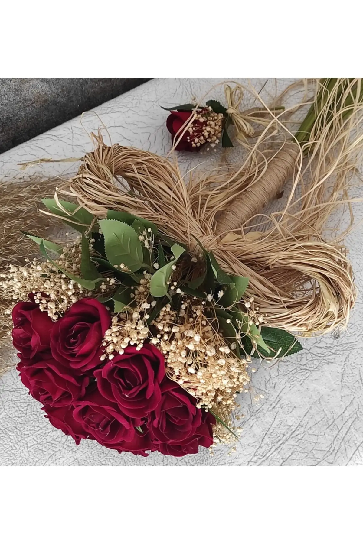 

Bridal Accessories Bride Flower Wedding Handmade For Bride And Bridesmaids