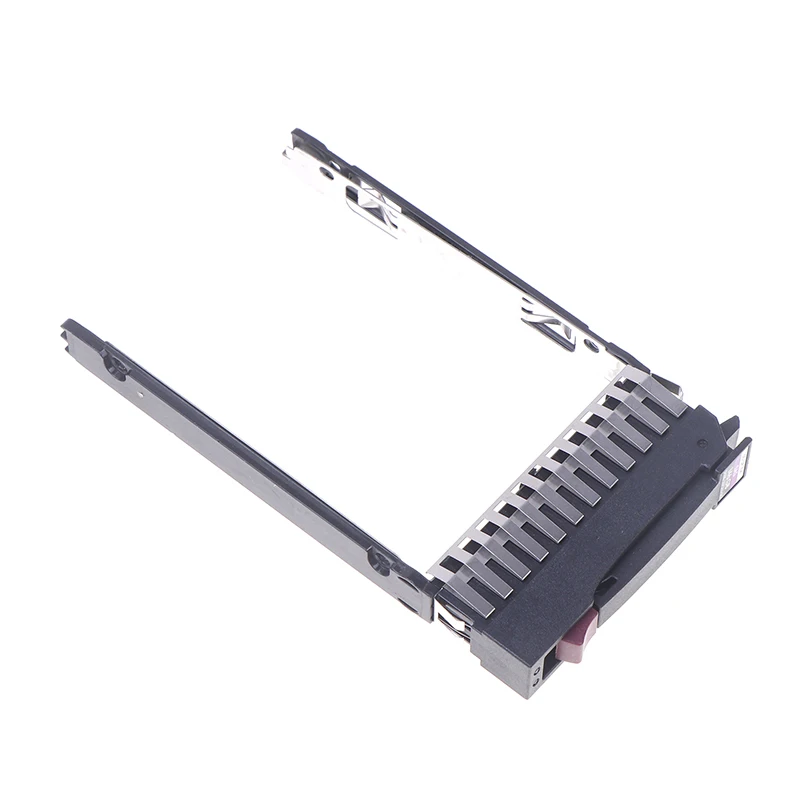 1шт 500223 -001 Caddy для 2 5-дюймового жесткого диска SAS SATA салон HP Proliant DL380 G5 G6 G7