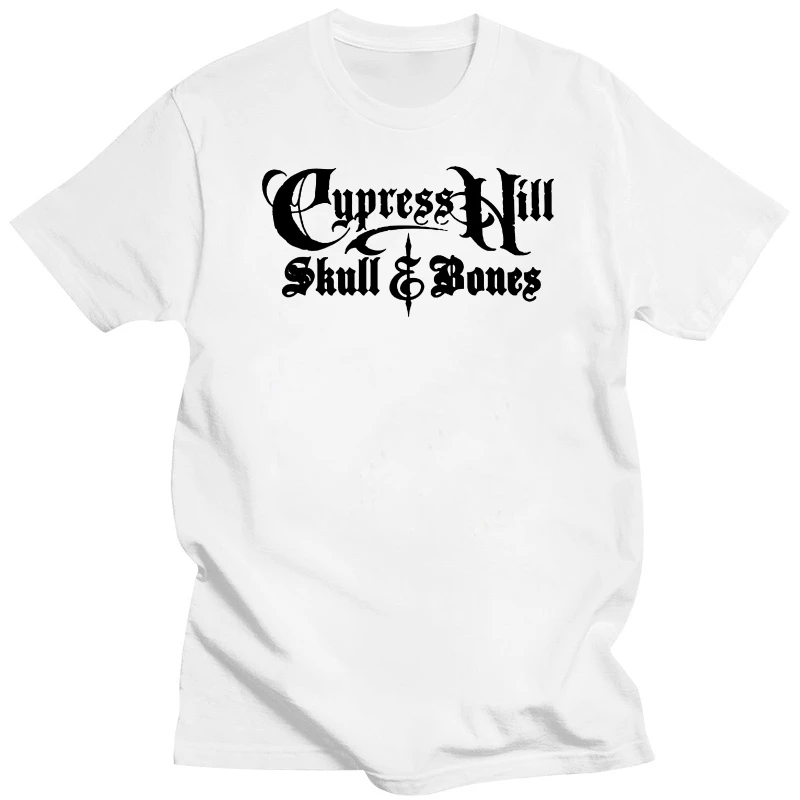 

Cypress Hill Rap Hip Hop Music Logo MenS T-Shirt Black And White Sweatshirt Tee Shirt