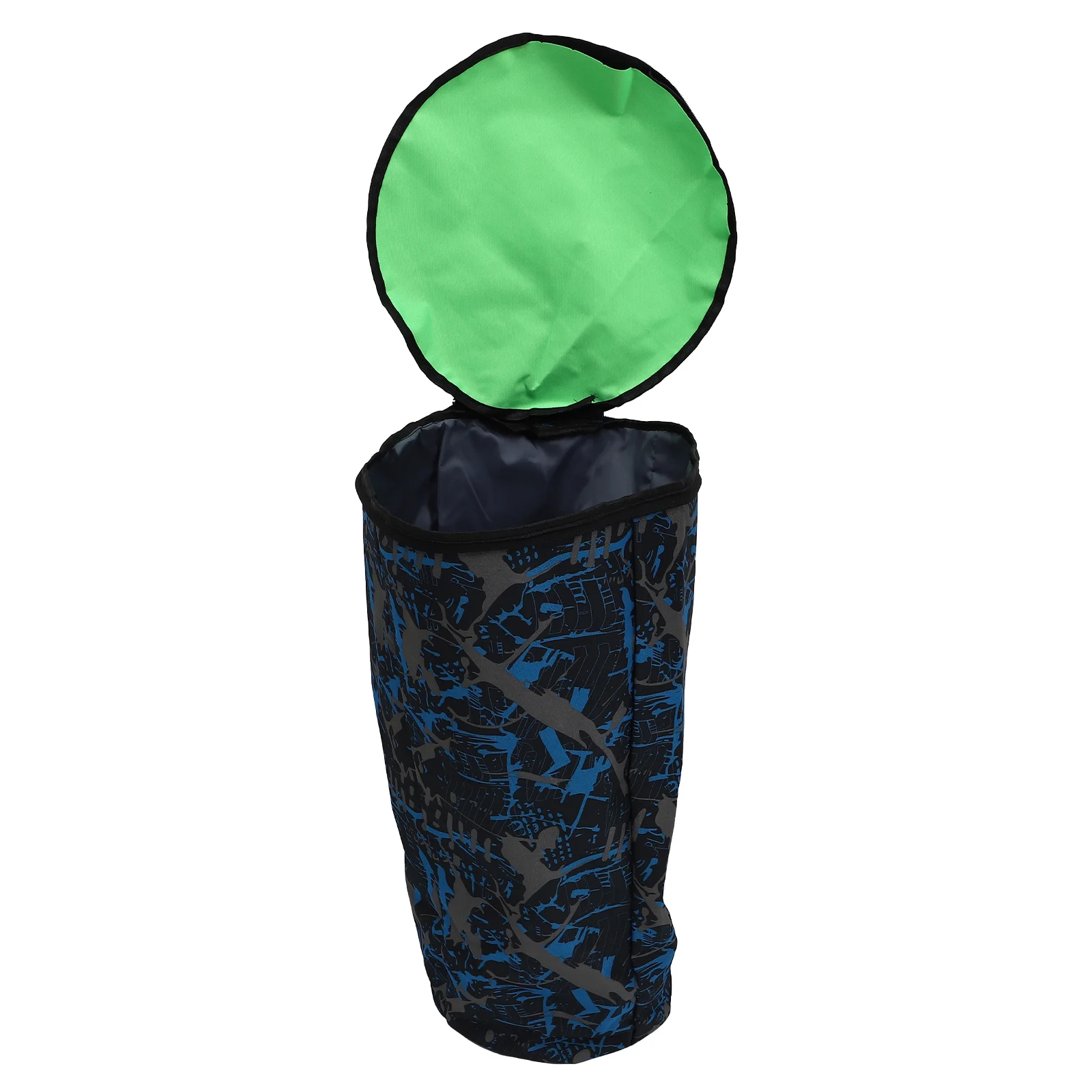 

Drum Bag African Carry Case Storage Instrument Bags Waterproof Djembe Shoulder Blue Men Duffle Travel Backpack Musical