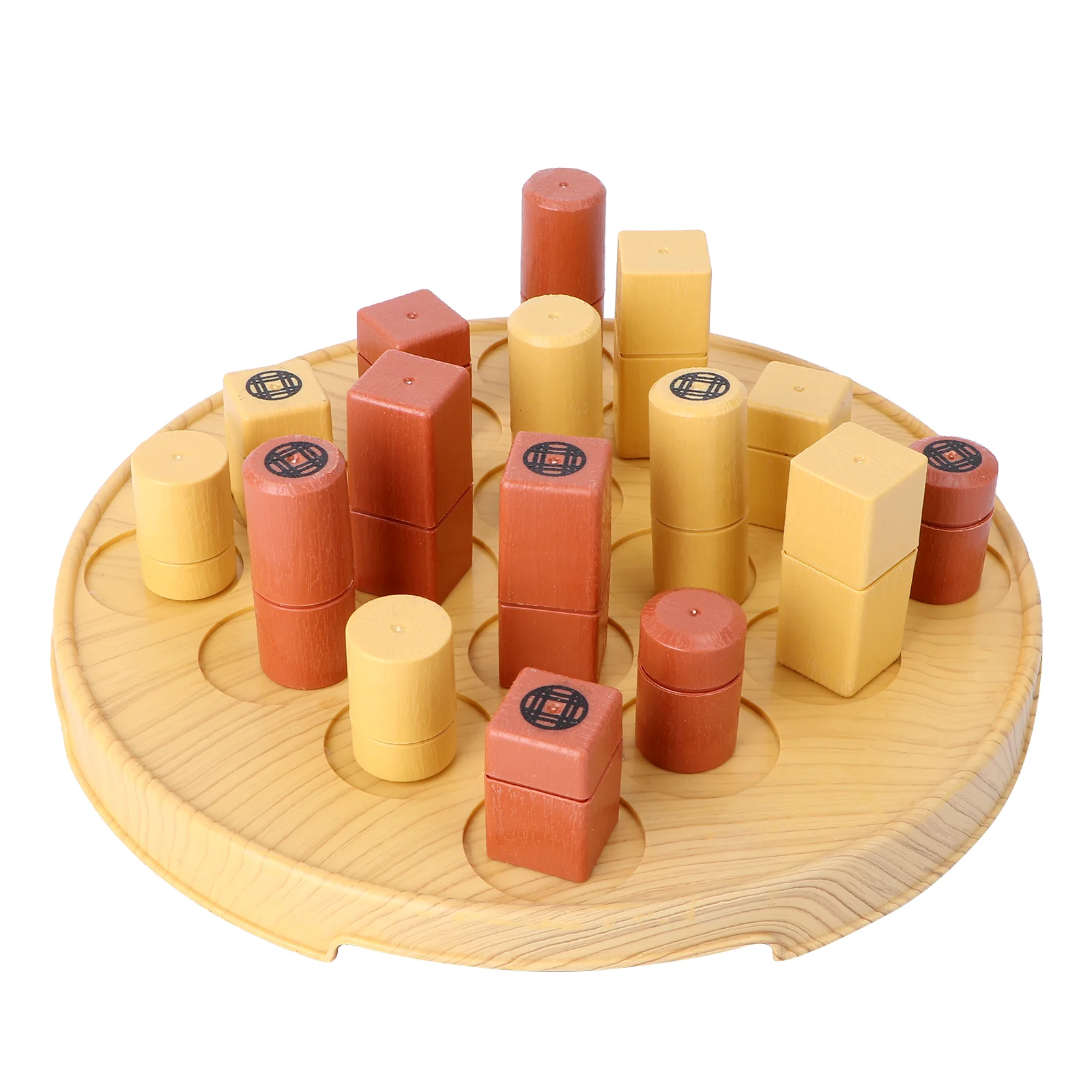 

1 Set Early Education Game Chess Funny Game Chess Parent-child Game Chess Stacked Cup Play Game Chess for Children