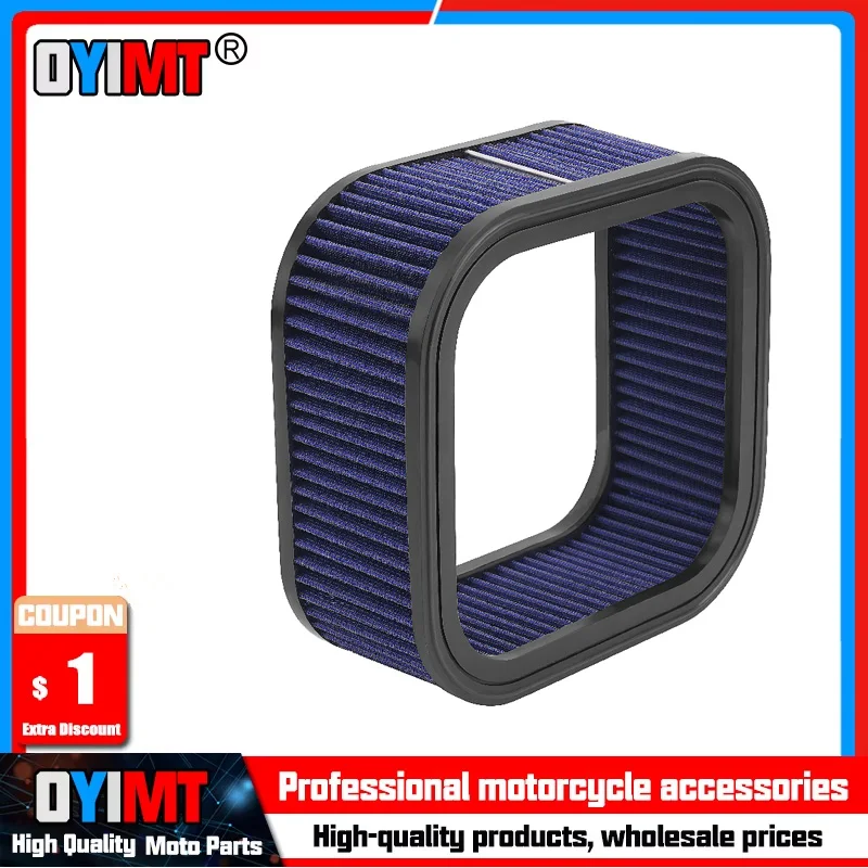 Фото Воздушный фильтр мотоцикла для HARLEY VRSCF V-ROD MUSCLE 76 CI VRSCDX NIGHT SPECIAL 10-е юбилейное ИЗДАНИЕ VRSCAW 69 VRSCD VRSCSE2 №1