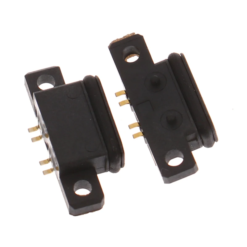 

2 шт., водонепроницаемый разъем USB TYPE-C, 4 контакта