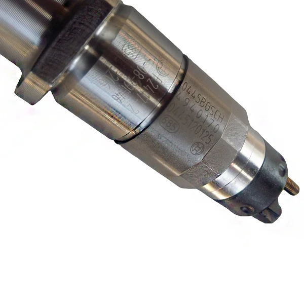 Дизельный топливный инжектор 0445120125/0445120126 Для запчастей двигателя cummins