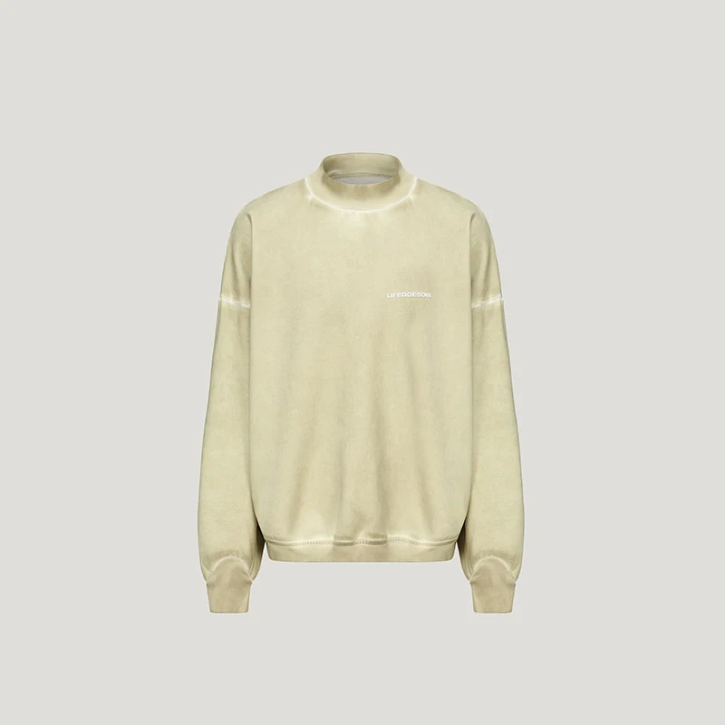 Рисунок 5 - PFNW мужские панковские толстовки с принтом батик