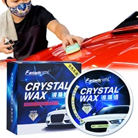 car wax crystal plating set plating crystal wax waterless wash wax hydrophobic top coat waterproof car scratches repair polish