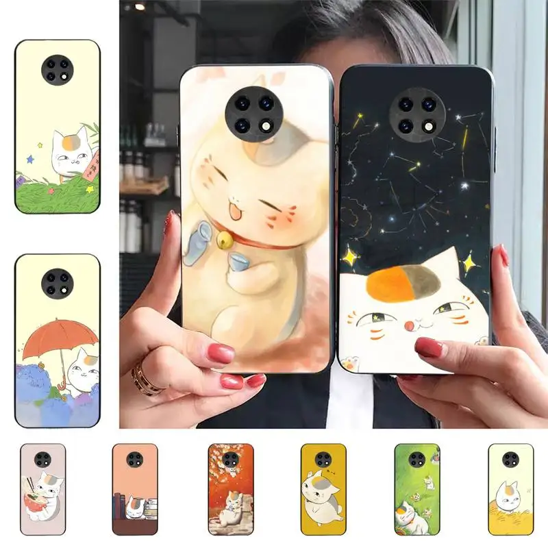 

Natsume Yuujinchou Phone Case for Samsung S20 lite S21 S10 S9 plus for Redmi Note8 9pro for Huawei Y6 cover
