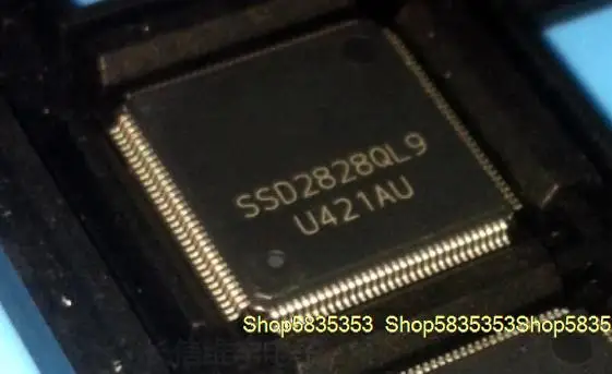 Новый мостовой чип SSD2828QL9 QFP-128 MIPI, 1-10 шт.