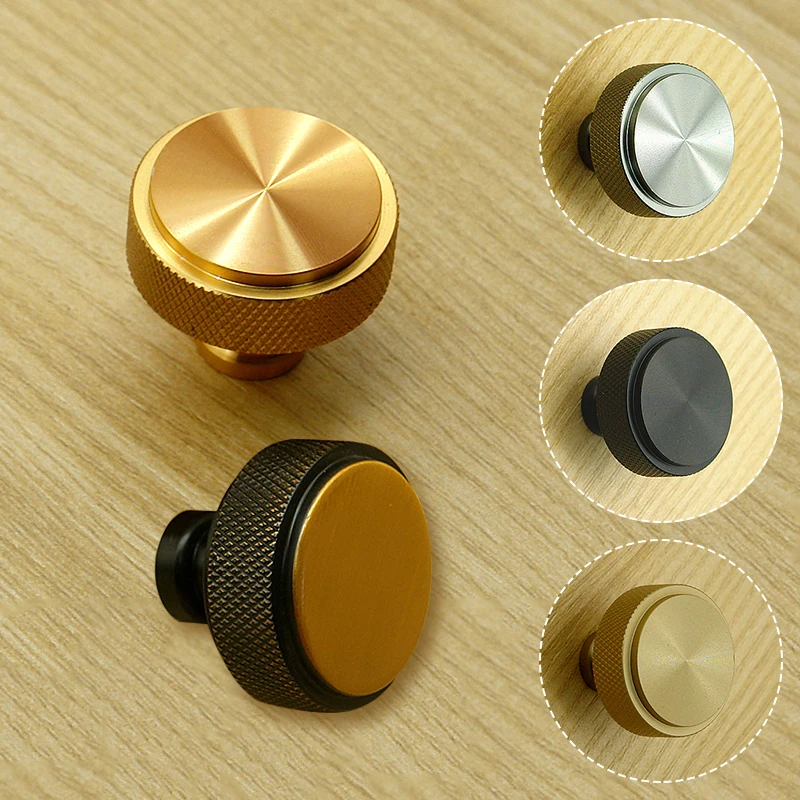 

Retro Furniture Cabinet Pull Handles Bronze Tone Alloy Drawer Door Knobs Kitchen Cupboard Handle Decor Supplies Hardware Fitting