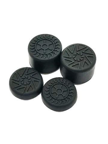 JCD Силиконовые колпачки для Joy-Con Switch 2