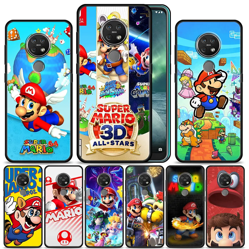 

Чехол для Nokia G10 G20 G11 G21 G50 5,4 7,2 C20 C21 C30 X20 XR20 X10 3,4