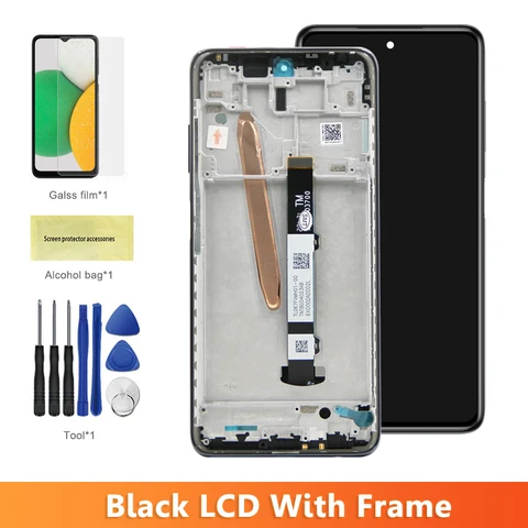 Poco x3 nfc дисплей