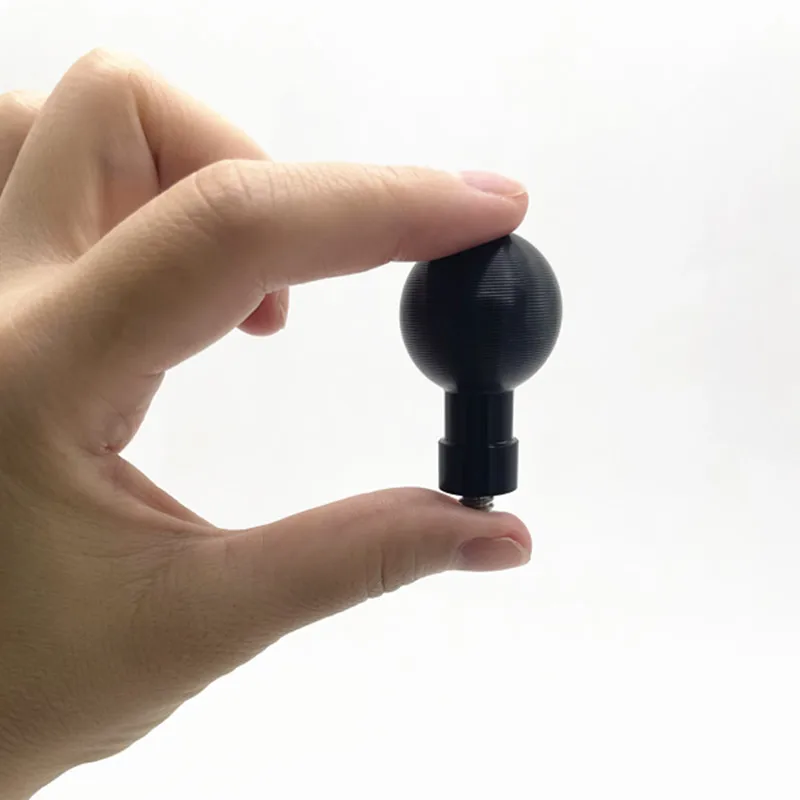 Жесткий шарик с резьбовым штифтом 1/4 &quot-20 шариком B размера 1&quot для крепления ОЗУ