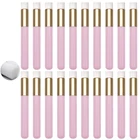 5 шт., щётка для чистки ресниц и бровей