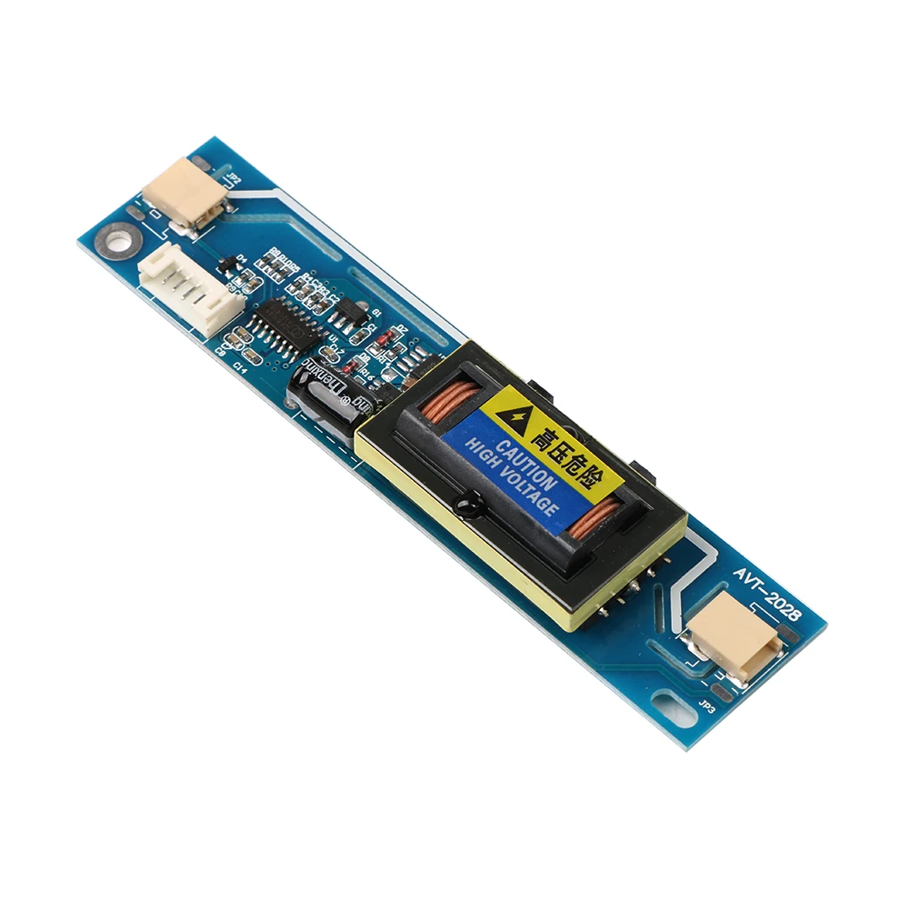 Новинка профессиональный универсальный инвертор CCFL фонарь с 2 лампами 10-28 в