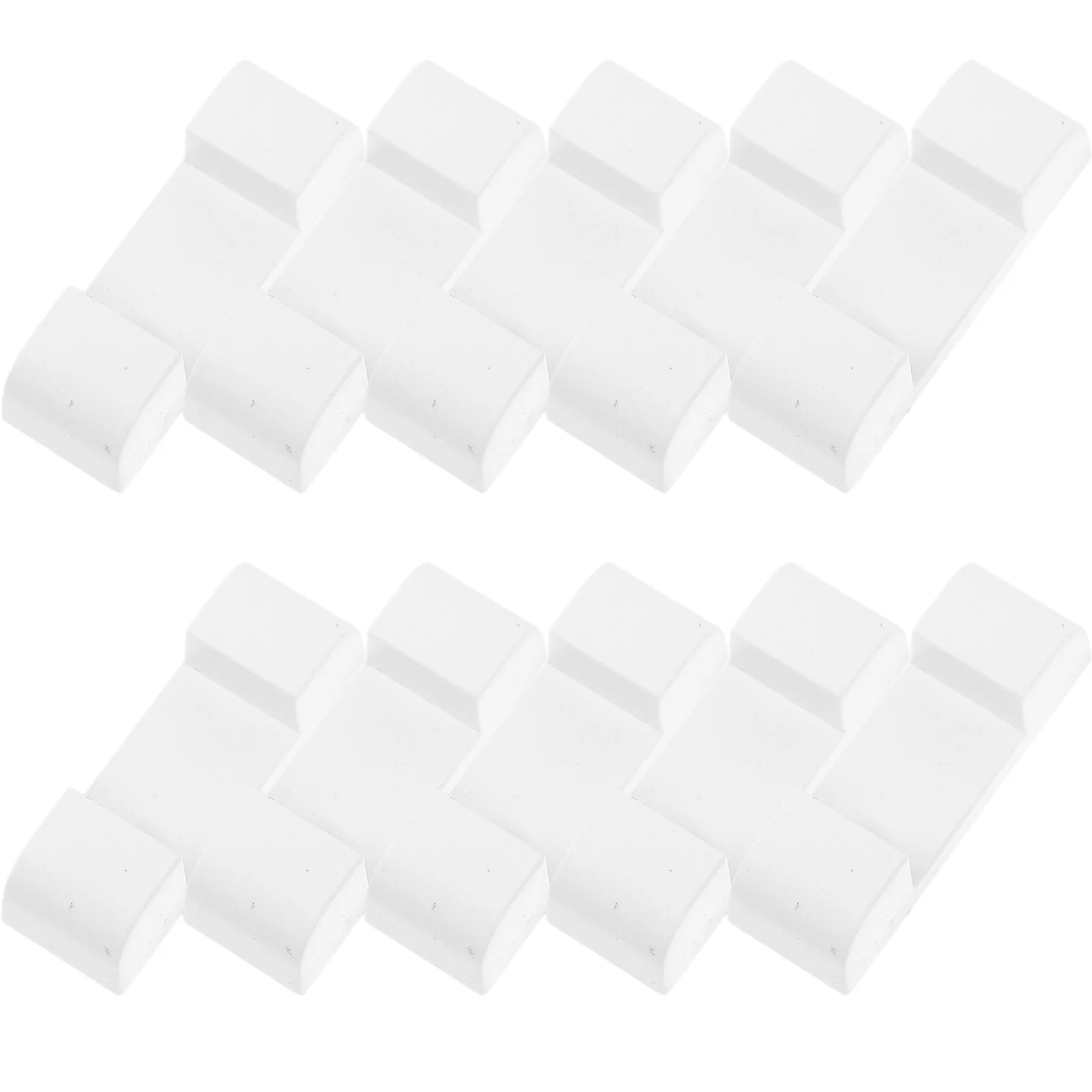 10 шт. рамки для демонстрации ювелирных изделий основа коробки небольшая