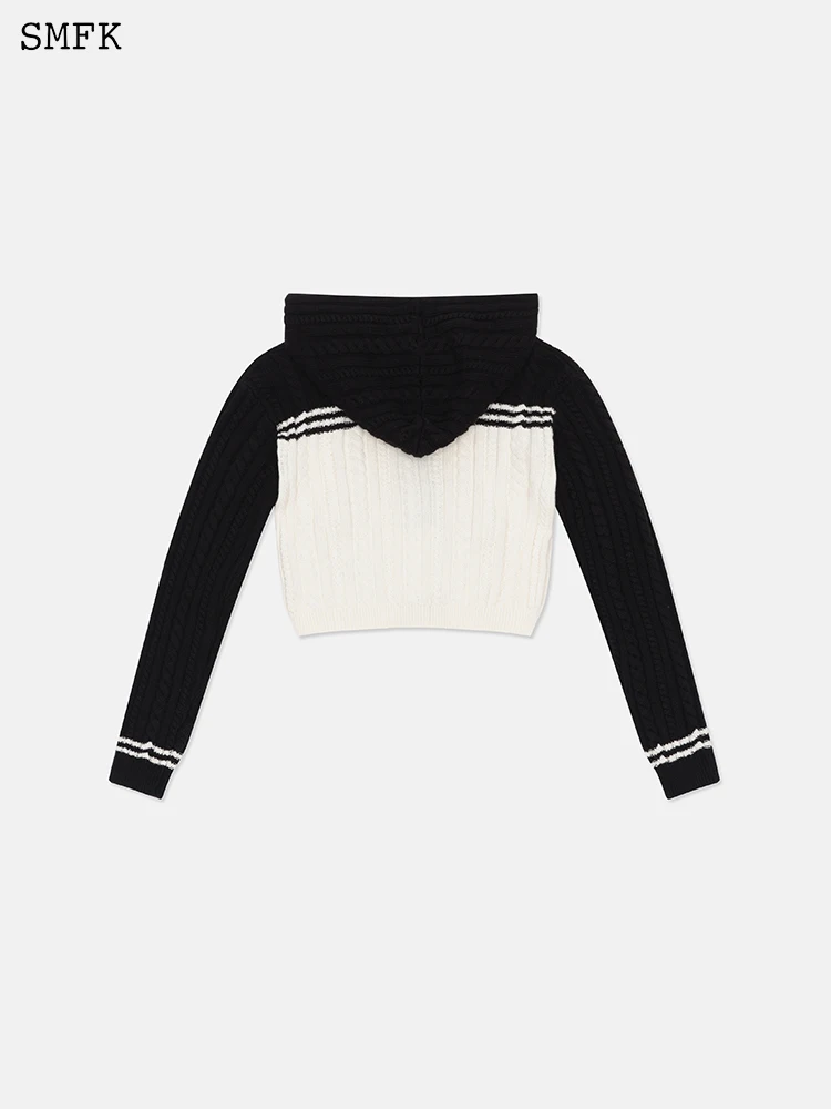 Рисунок 4 - Трикотажная куртка SMFK