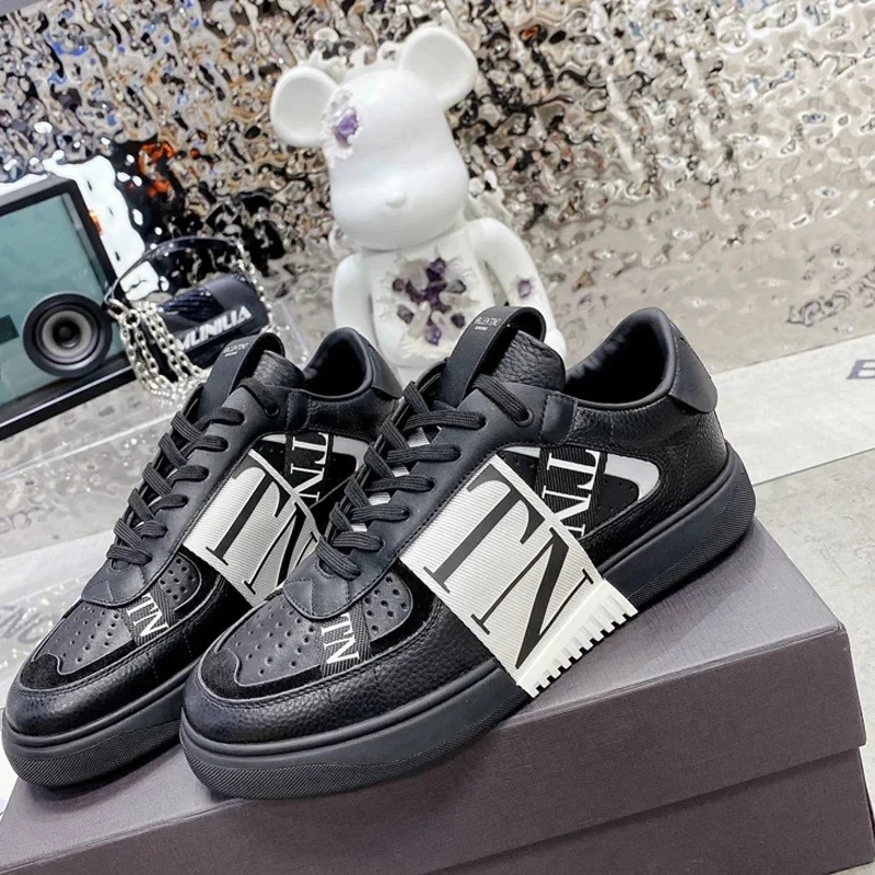 Высококачественные мужские новые модные спортивные кроссовки 1:1 повседневные