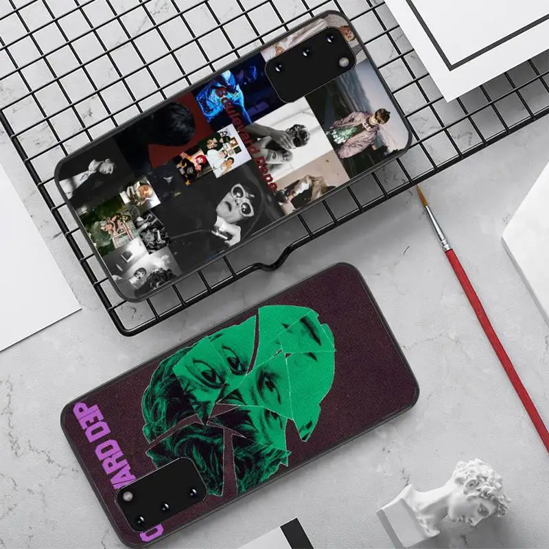 

Boulevard Depo Phone Case for Samsung S10 21 20 9 8 plus lite S20 UlTRA 7edge