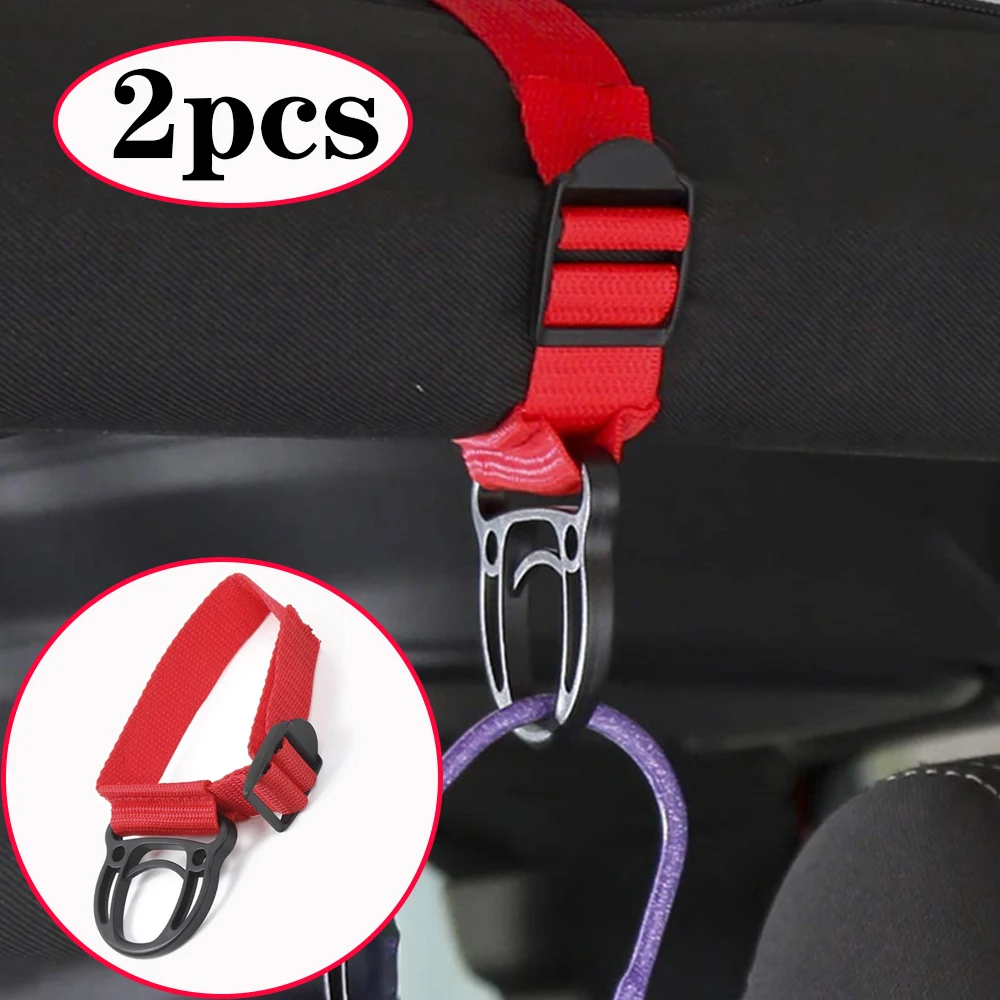 

Крючок-вешалка для одежды Jeep Wrangler JL 2018 2019 JK 2007-2017 TJ 1997-2006